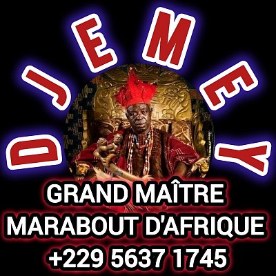 Le plus grand et plus puissant maitre marabout d'Afrique