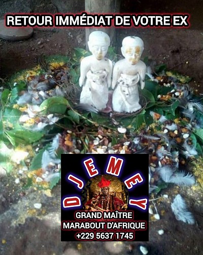 Le plus puissant maitre marabout du monde entier