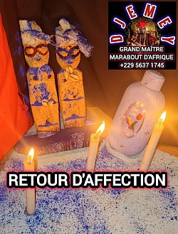 Le plus puissant maitre marabout du monde